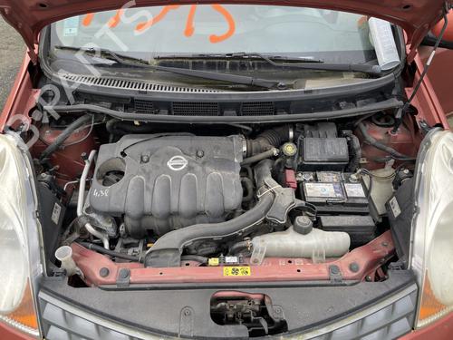 Used Scuttle panel Scuttle panel NISSAN NOTE (E11, NE11) 1.6 (110 hp) 31831490 31831490