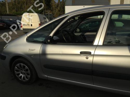 Used Left front door CITROËN XSARA PICASSO (N68) 2.0 HDi (90 hp) 30593533