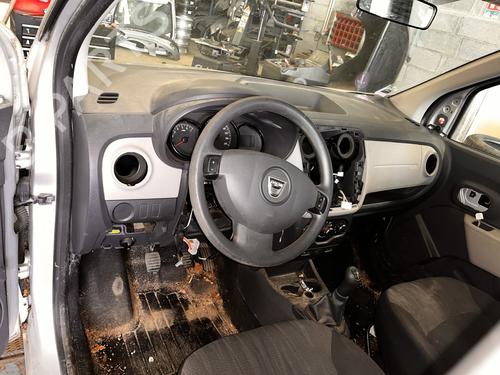 Dashboard DACIA LODGY (JS_) 1.2 TCe (JSAY, JSM0) | BP29320166C46 - Image 9