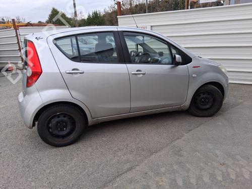 Front left window mechanism OPEL AGILA B (H08) 1.0 (F68) | BP33474944C22 - Image 3