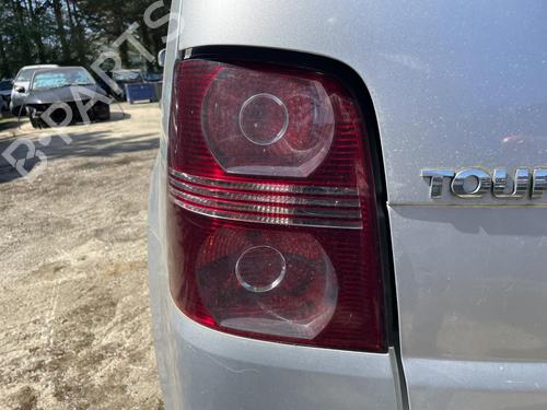 Used Left taillight Left taillight VW TOURAN (1T1, 1T2) 1.9 TDI (105 hp) 36057298 36057298