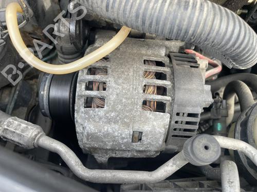 Dynamo RENAULT SCÉNIC I MPV (JA0/1_, FA0_) 1.9 dTi (JA0N) | BP26613986M7 