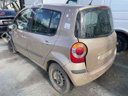 Used ECU airbags ECU airbags RENAULT MODUS / GRAND MODUS (F/JP0_) 1.4 (JP01, JP0J) (98 hp) 33180873 33180873