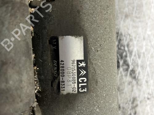 Starter CITROËN C-ELYSEE (DD_) 1.2 VTi 82 | BP31613181M8 - Image 2