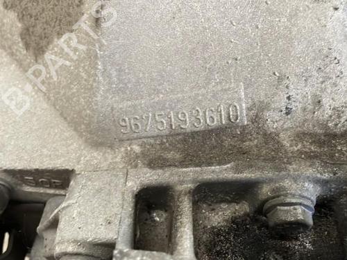 Gearbox CITROËN C3 II (SC_) 1.2 VTi 82 | BP26416021M3 - Image 6