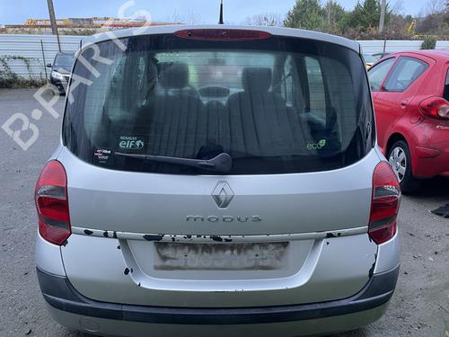 Bagklap CC/Kombi-Coupé RENAULT MODUS / GRAND MODUS (F/JP0_) 1.5 dCi (JP0G, JP0H) | BP30883096C6