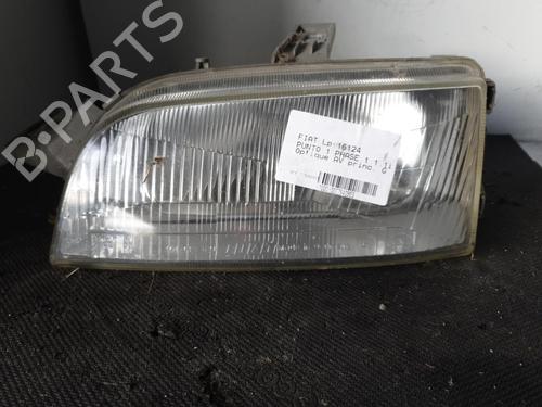 Used Left headlight Left headlight FIAT PUNTO (176_) 55 1.1 (54 hp) 26427681 26427681