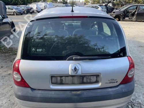 Used Tailgate Tailgate RENAULT CLIO II (BB_, CB_) 1.5 dCi (B/C2J) (68 hp) 38545553 38545553
