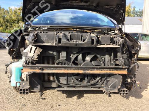 Front bumper reinforcement PEUGEOT 3008 I MPV (0U_) 1.6 THP | BP29148616C109 