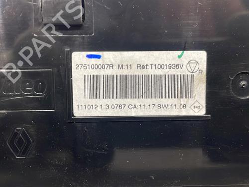 Used Climate control Climate control RENAULT MEGANE III Coupe (DZ0/1_) 1.5 dCi (DZ09, DZ0D, DZ1F, DZ1G, DZ14, DZ29) (110 hp) 26424536 26424536