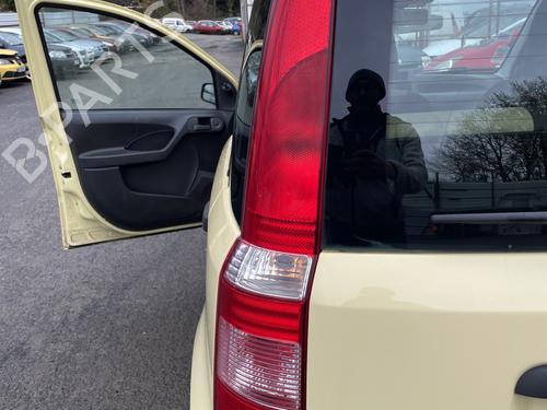 Used Left taillight Left taillight FIAT PANDA (169_) 1.2 LPG (169CXF1A) (69 hp) 30736222 30736222