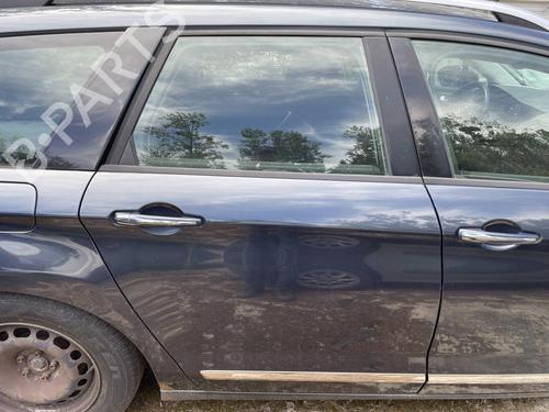 Højre bagtil elrude kontakt Højre bagtil elrude kontakt CITROËN C5 III Break (RW_) 2.0 HDi 140 (140 hp) 37277727 37277727