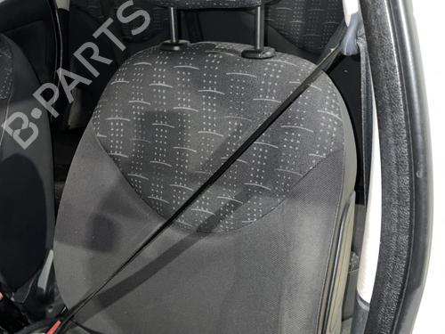 Used Seat buckle CITROËN C3 I (FC_, FN_) 1.4 HDi (68 hp) 26413594