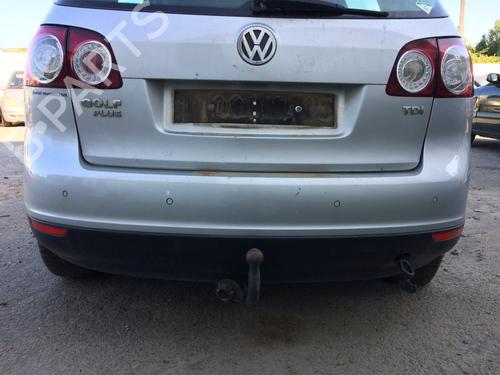 Used Rear bumper reinforcement VW GOLF PLUS V (5M1, 521) 1.9 TDI (105 hp) 26963709