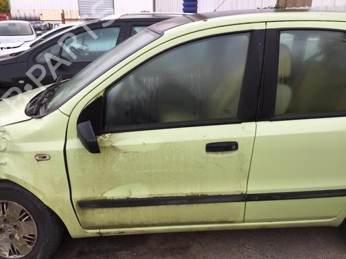 Front left window mechanism FIAT PANDA (169_) 1.2 (169.AXB11, 169.AXB1A) | BP30132458C22 - Image 2