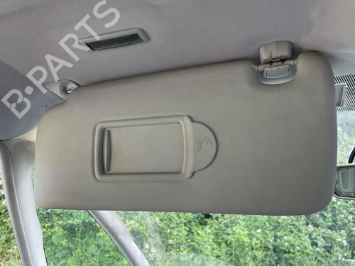 Pala sol esquerda Pala sol esquerda RENAULT ESPACE IV (JK0/1_) 2.0 dCi (JK02, JK03) (131 hp) 36241169 36241169