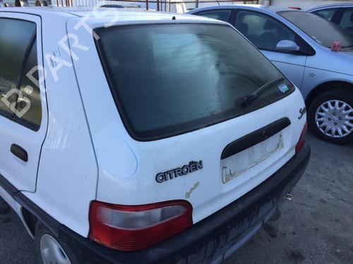 Tailgate CITROËN SAXO (S0, S1) 1.0 X | BP29307514C6 