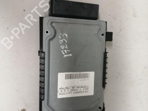 Used Electronic module VW GOLF VII (5G1, BQ1, BE1, BE2) 2.0 TDI (150 hp) 26419623