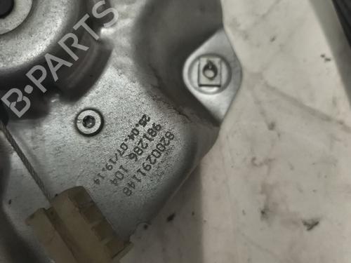 Front left window mechanism RENAULT CLIO III (BR0/1, CR0/1) 1.5 dCi (BR17, CR17) | BP32230345C22 