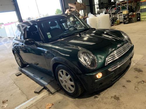 AC compressor MINI MINI (R50, R53) Cooper | BP26417273M34