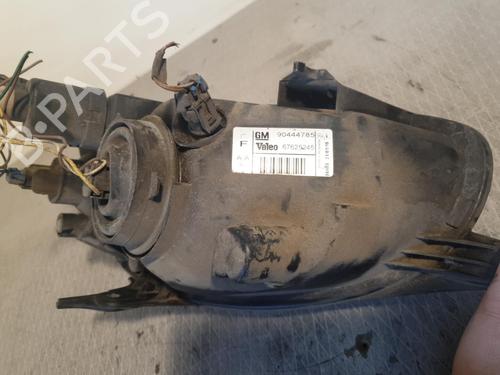 Used Right headlight OPEL CORSA B (S93) 1.2 i (F08, F68, M68) (45 hp) 26427624