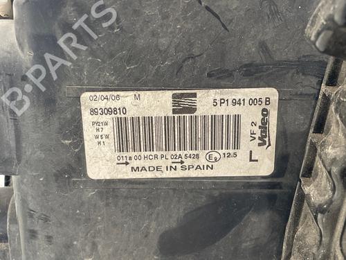 Left headlight SEAT ALTEA (5P1) | BP35927078C28 - Image 3