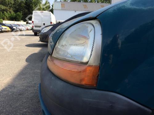 Left headlight RENAULT KANGOO (KC0/1_) D 65 1.9 (KC0E, KC02, KC0J, KC0N) | BP27676417C28 