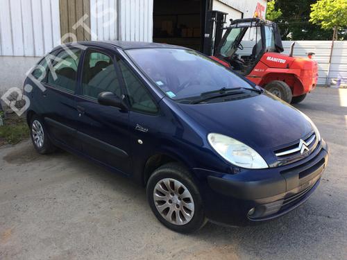 Dashboard CITROËN XSARA PICASSO (N68) 1.6 HDi | BP26938045C46 