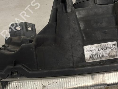 Right headlight RENAULT LAGUNA II (BG0/1_) 1.8 16V (BG04, BG0B, BG0C, BG0V) | BP31993324C29 