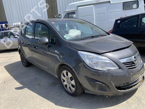 Starter OPEL MERIVA B MPV (S10) 1.4 (75) | BP26416841M8 - Image 8
