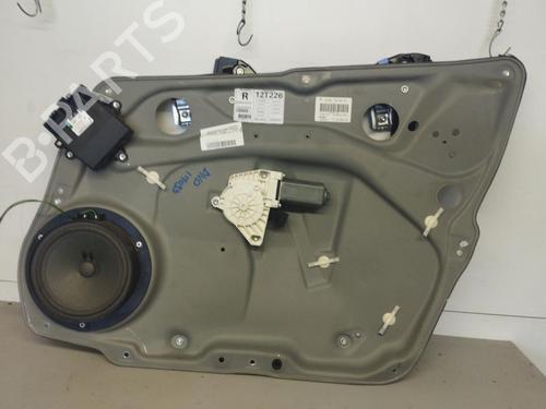 Used Front right window mechanism MERCEDES-BENZ B-CLASS Sports Tourer (W245) B 180 CDI (245.207) (109 hp) 26421376