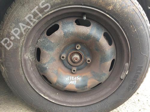 Used Rim PEUGEOT 207 (WA_, WC_) 1.4 HDi (68 hp) 28605896