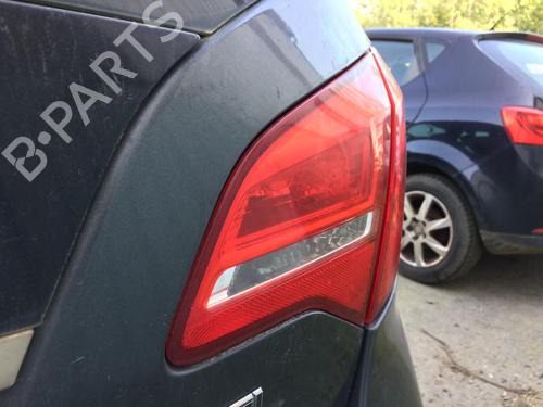 Right tailgate light OPEL MERIVA B MPV (S10) 1.7 CDTI (75) | BP28059906C80 
