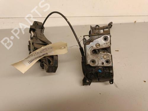 Front left lock RENAULT MEGANE III Hatchback (BZ0/1_, B3_) 1.5 dCi (BZ09, BZ0D, BZ1W, BZ29, BZ14) | BP26416031C98 