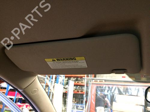 Left sun visor KIA CEE'D SW (ED) 1.6 CRDi 115 852011H010EP