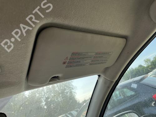 Right sun visor NISSAN NOTE (E11, NE11) 1.4 | BP38531840I2 - Image 2