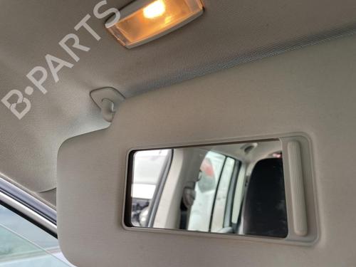 Left sun visor VW TOURAN (1T3) 1.6 TDI | BP38477023I1 - Image 2