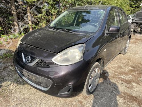 Left front window switch NISSAN MICRA IV (K13K, K13KK) 1.2 DIG-S | BP36752565I27  - Image 7