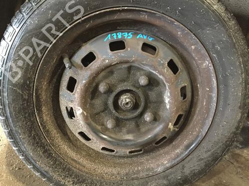 Used Rim CHEVROLET MATIZ (M200, M250) 0.8 (52 hp) 31039784
