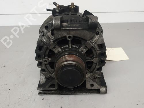 Used Alternator MERCEDES-BENZ A-CLASS (W168) A 170 CDI (168.008) (90 hp) 26414015