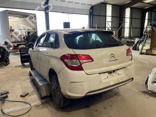 Venstre solskærm CITROËN C4 II (NC_) 1.6 HDi 115 | BP26421991I1 