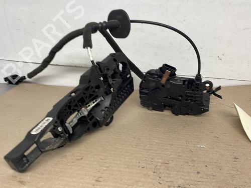 Front left lock RENAULT ZOE (BFM_) ZOE (BFMC, BFMD) | BP30362937C98