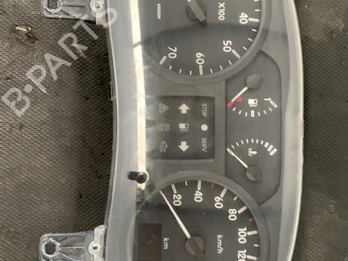 Used Instrument cluster RENAULT KANGOO Express (FC0/1_) 1.5 dCi (FC07, FC1R) (65 hp) 26427957