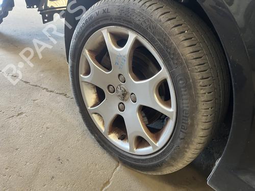 Fælk PEUGEOT 1007 (KM_) 1.6 HDi | BP36099380C45 - Image 2