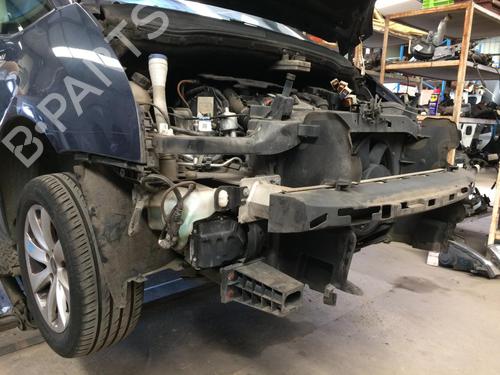 Used Front slam panel CITROËN C4 Picasso I MPV (UD_) 1.6 HDi 110 (112 hp) 29482028