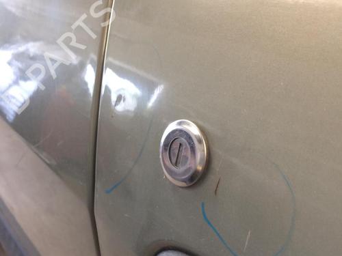 Right front door DACIA LOGAN MCV (KS_) 1.5 dCi (KS0W) | BP26411808C3 
