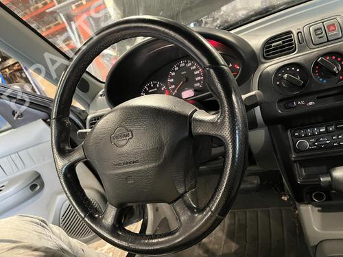 Used Steering wheel Steering wheel NISSAN MICRA II (K11) 1.3 i 16V (HK11) (75 hp) 31649585 31649585