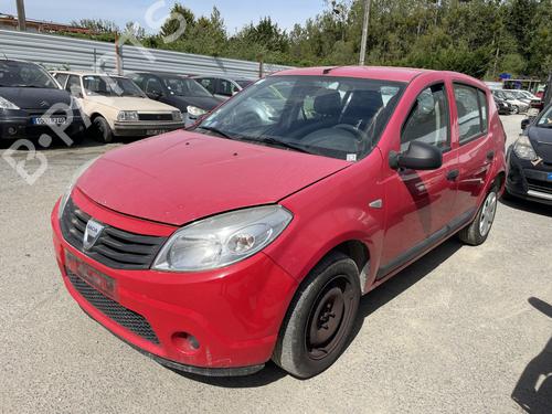 Motorhjelm DACIA SANDERO | BP34107117C1 - Image 2