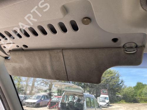 Left sun visor NISSAN INTERSTAR Van (X70) dCi 120 | BP35992533I1 - Image 2
