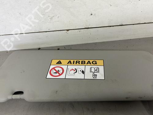 Right sun visor RENAULT ZOE (BFM_) ZOE | BP26418549I2 - Image 3